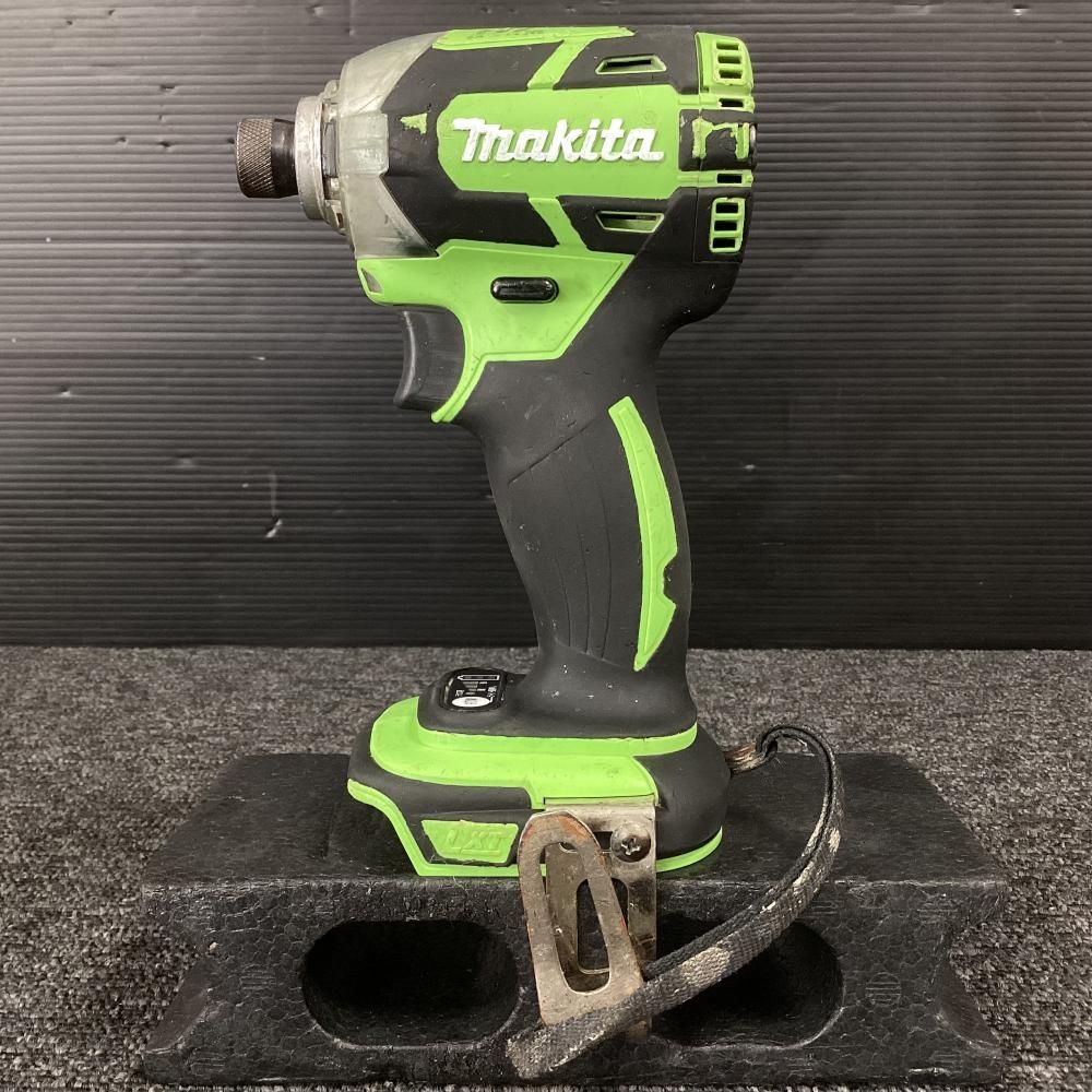 マキタ makita TD 148 DZ 18 V充電式インパクトドライバ 202