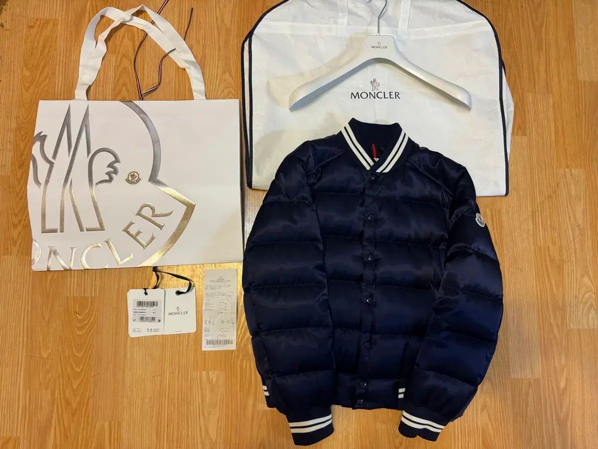 2 MONCLER モンクレール DIVES ブルゾン ジャケット