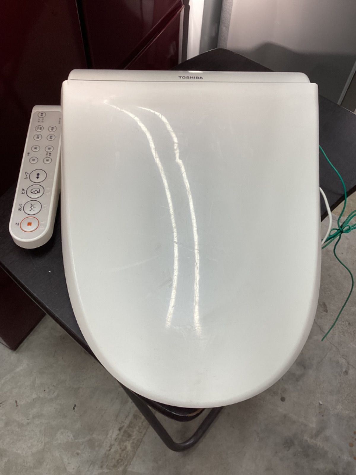 Sp 1109 Toshiba 温水洗浄便座 ウォシュレットSCSーT 160|2025