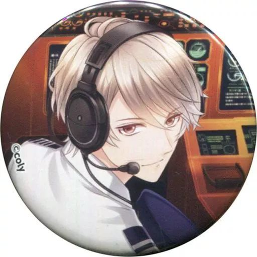 中古】バッジ・ピンズ(キャラクター) 桧山貴臣 「スタンドマイ