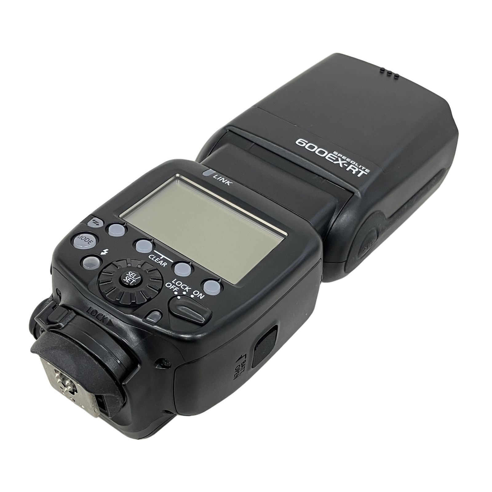 CANON キャノン 600EX-RT スピードライト カメラ周辺機器 中古