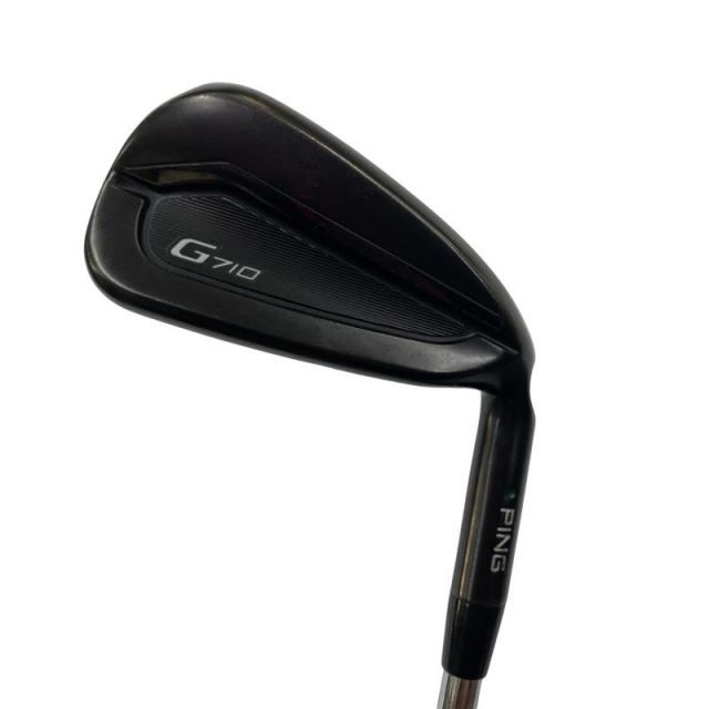 中古】 ピン G710 5S(アーコス付き) アイアンセット IR NS PRO MODUS3