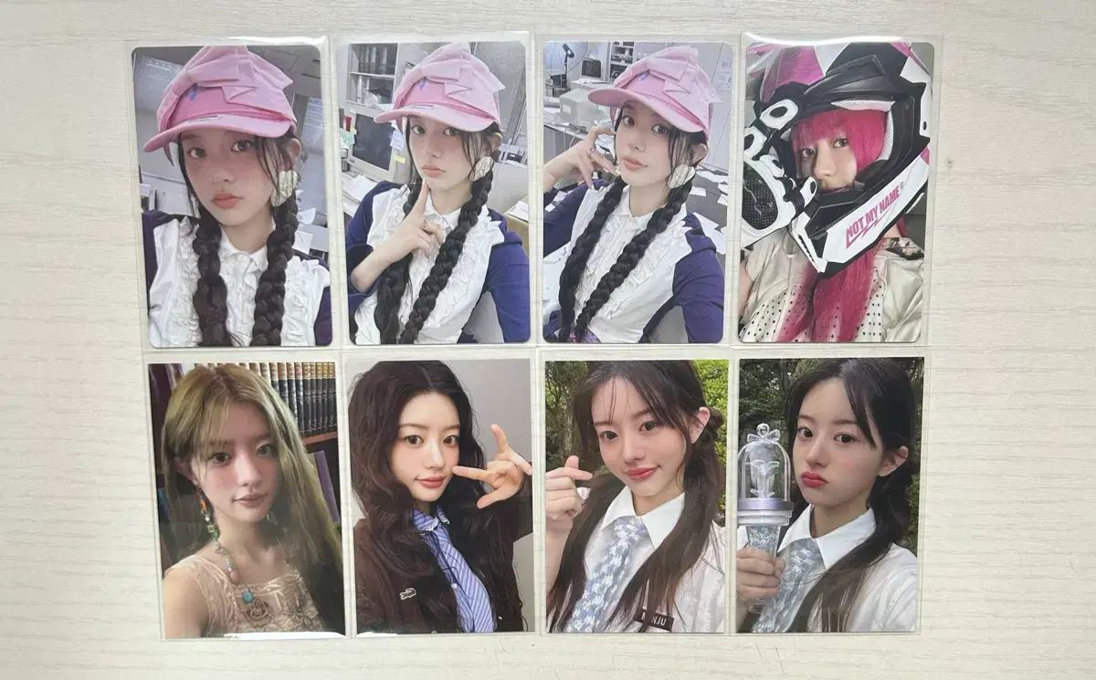 アイリット ミンジュ MINJU 公開番組 サノク ファンコン ペンコン コメント ジョーン アルバムトレカ まとめ