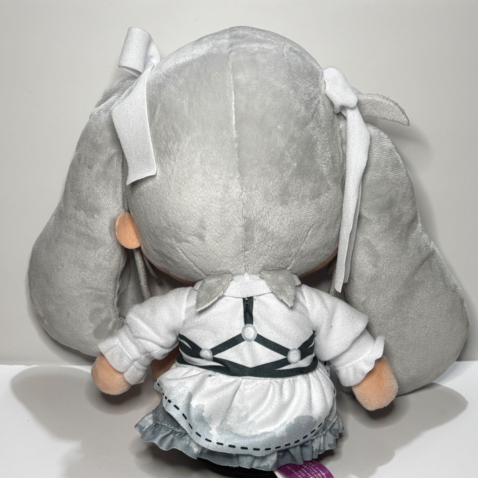 プロセカ 誰もいないセカイの初音ミク スペシャルふわふわぬいぐるみ