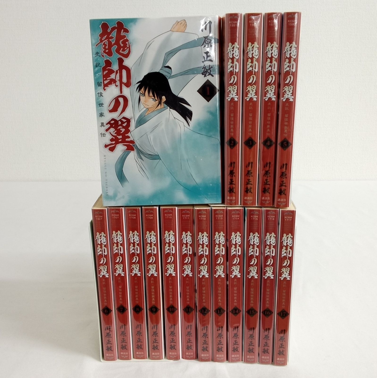 龍師の翼 1〜13巻 まとめ売り講談社 川原正敏 未開封あり 龍師の翼 1〜13巻 まとめ売り講談社 川原正敏 未開封あり