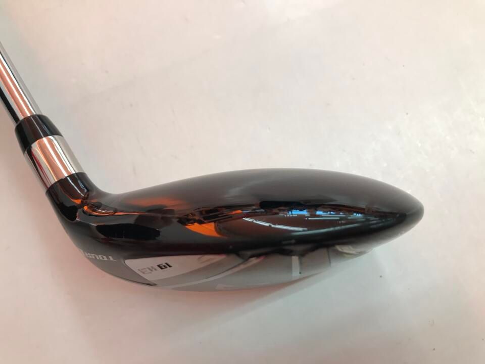 ブリヂストン TOUR B JGR 2019 19度 NSプロ MODUS 3 TOUR 105 S