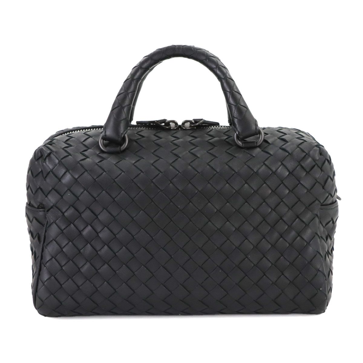 新品同様 ボッテガ ヴェネタ BOTTEGA VENETA イントレチャート ミニ