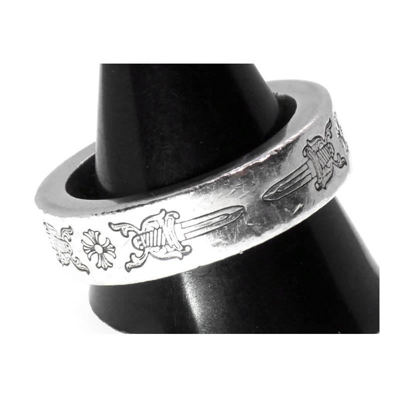 クロムハーツ CHROME HEARTS 【 6mm SPECER DGR PLS 】 スペーサー