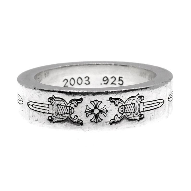 クロムハーツ CHROME HEARTS 【 6mm SPECER DGR PLS 】 スペーサー