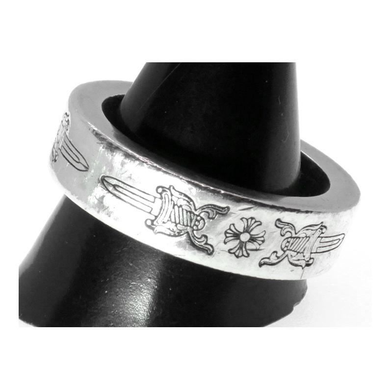 クロムハーツ CHROME HEARTS 【 6mm SPECER DGR PLS 】 スペーサー