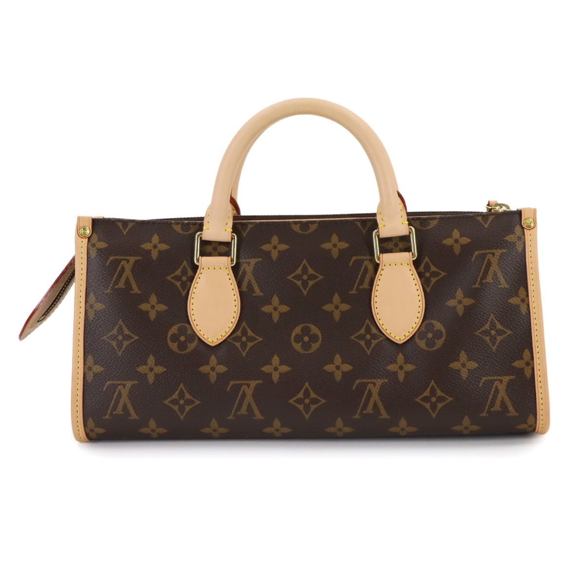 未使用 展示品 ルイ ヴィトン LOUIS VUITTON モノグラム ポパンクール