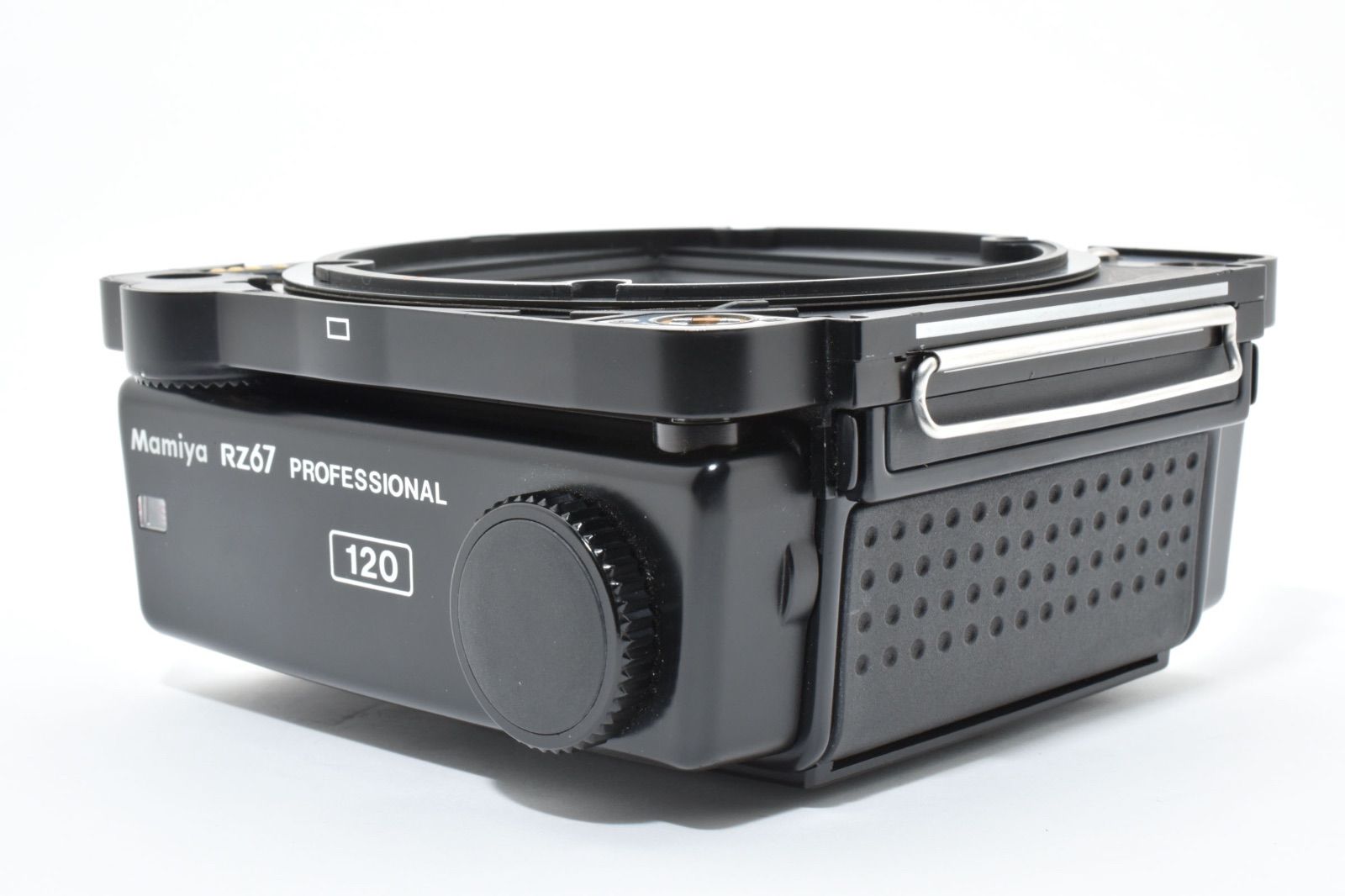 マミヤ RB67 120 ロールフィルムバックホルダー Mamiya 560 マミヤ Mamiya RB67 6X8 電動ロールフィルムホルダー 120 220