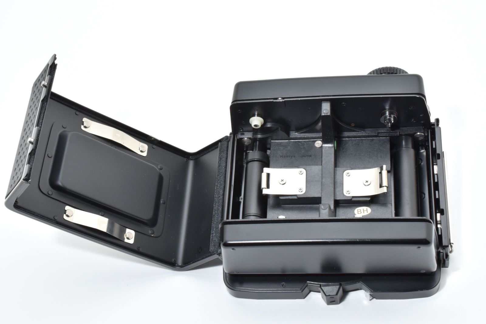 ◇◇ 極上美品 マミヤ Mamiya RZ67 Pro 120 ロールフィルムバック