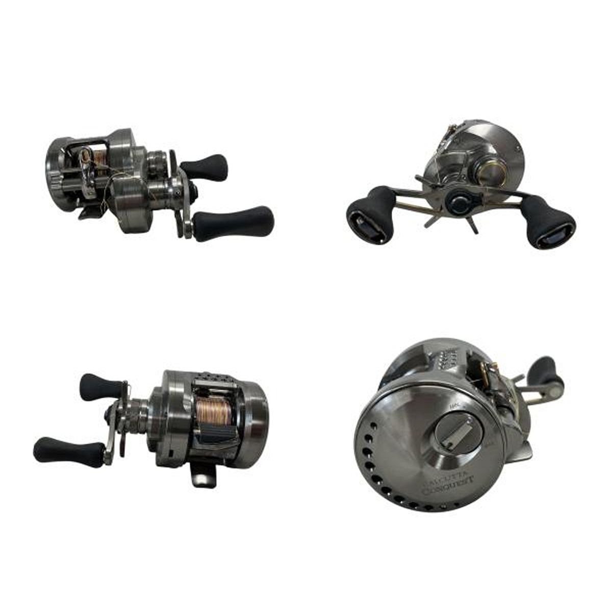 SHIMANO BFS XG CALCUTTA CONQUEST ベイトリール シマノ カルカッタ