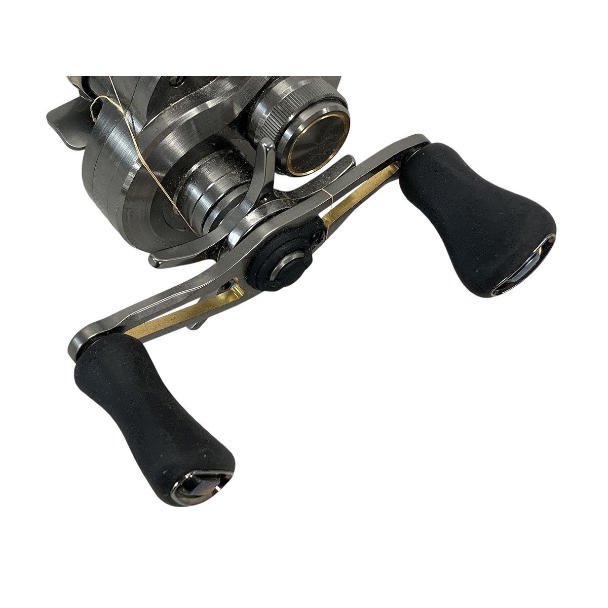 リール SHIMANO CALCUTTA CONQUEST BFS XG LEFT シマノ（SHIMANO） ベイトリール カルカッタコンクエスト BFS XG LEFT