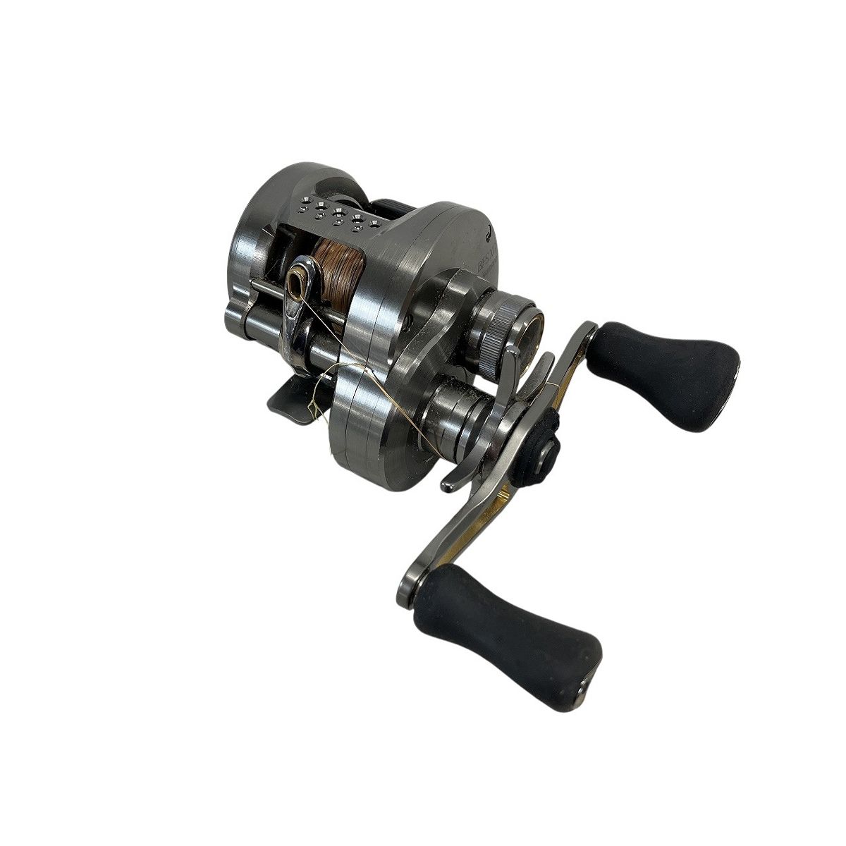 SHIMANO BFS XG CALCUTTA CONQUEST ベイトリール シマノ カルカッタ