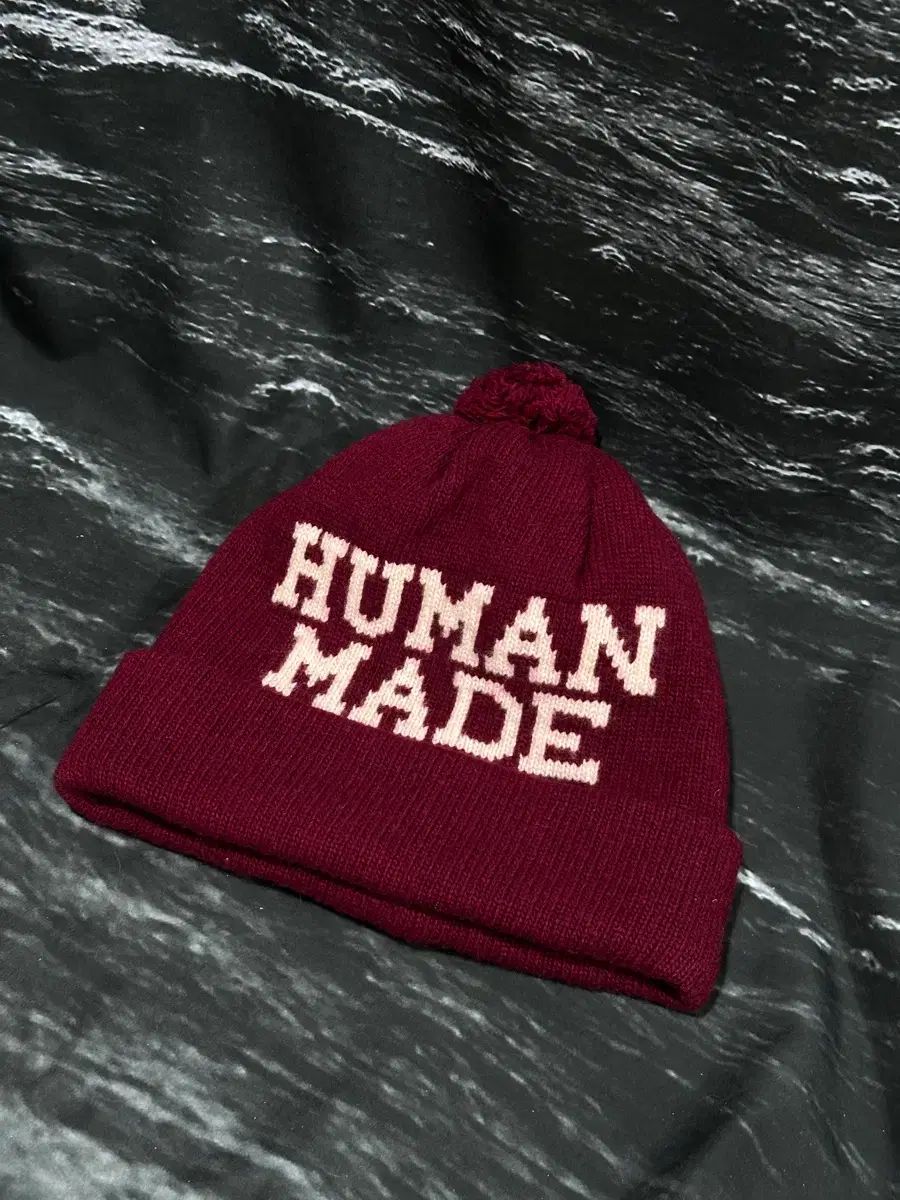 HUMAN MADE ヒューマンメイド ポップ ビーニー