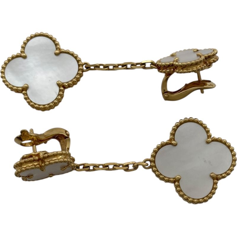 ヴァンクリーフ＆アーペル Van Cleef & Arpels マジック アルハンブラ