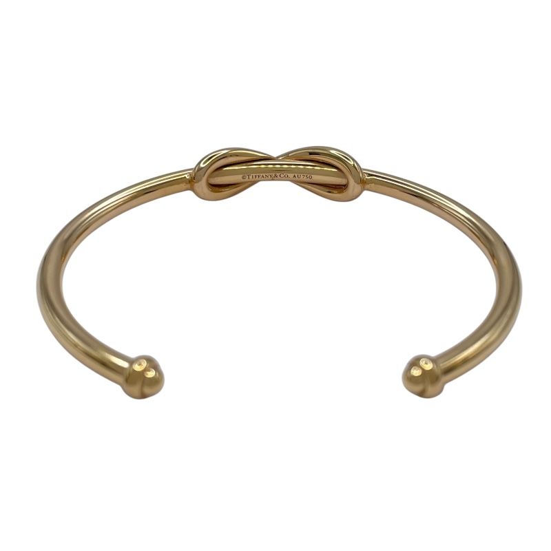 ティファニー TIFFANY＆CO インフィニティブレスレット ピンクゴールド