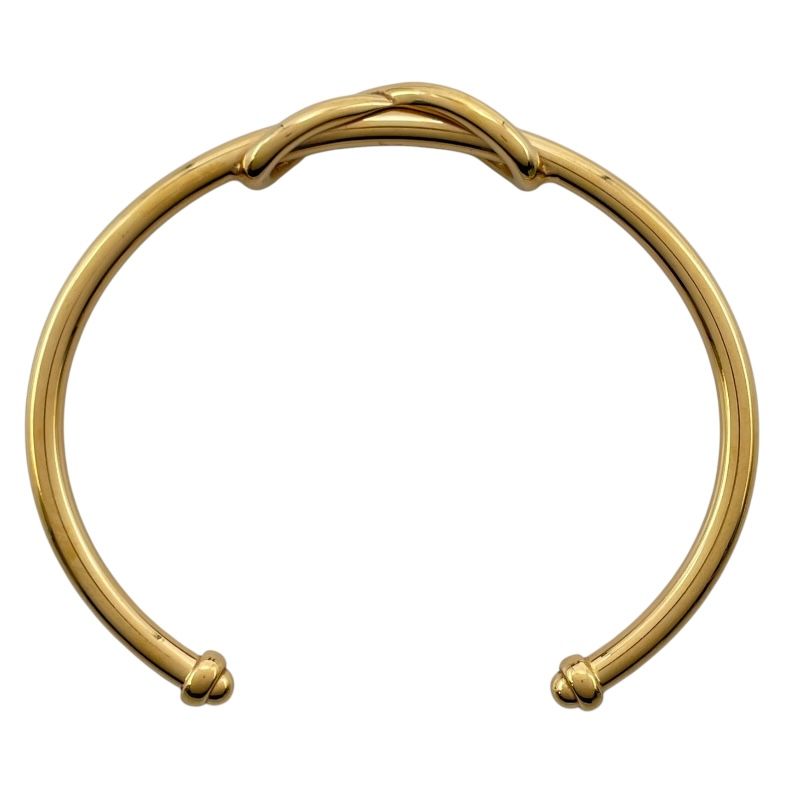 Tiffany & Co. infinity ブレスレット ゴールド Au750 Tiffany & Co. infinity ブレスレット ゴールド Au750