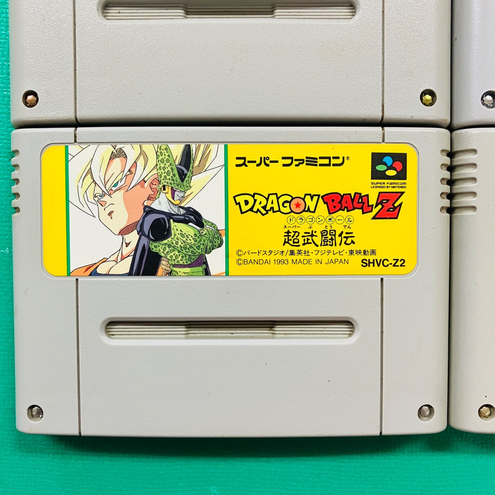 ストリートファイター　スーパーファミコン　3D カードなど　セット fit=scale-down,w=1200