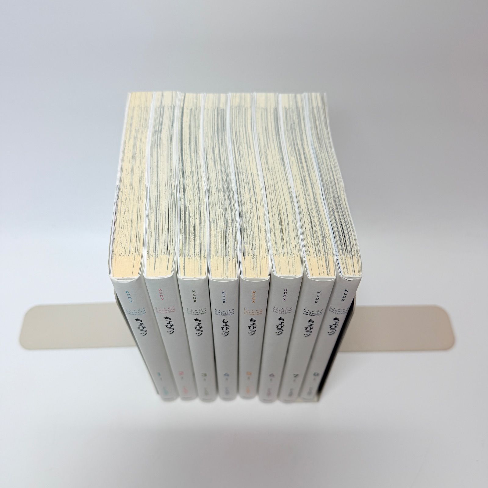 ちょびっツ 全巻セット 1-8 - メルカリ