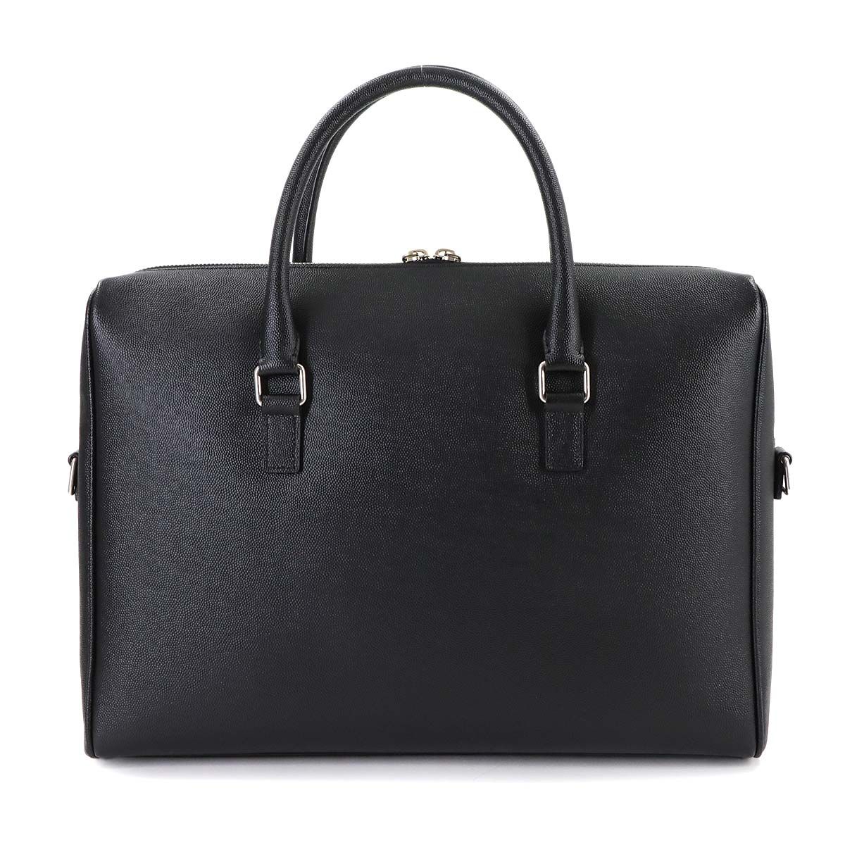 新品同様 サンローラン SAINT LAURENT ダッフル ブリーフケース