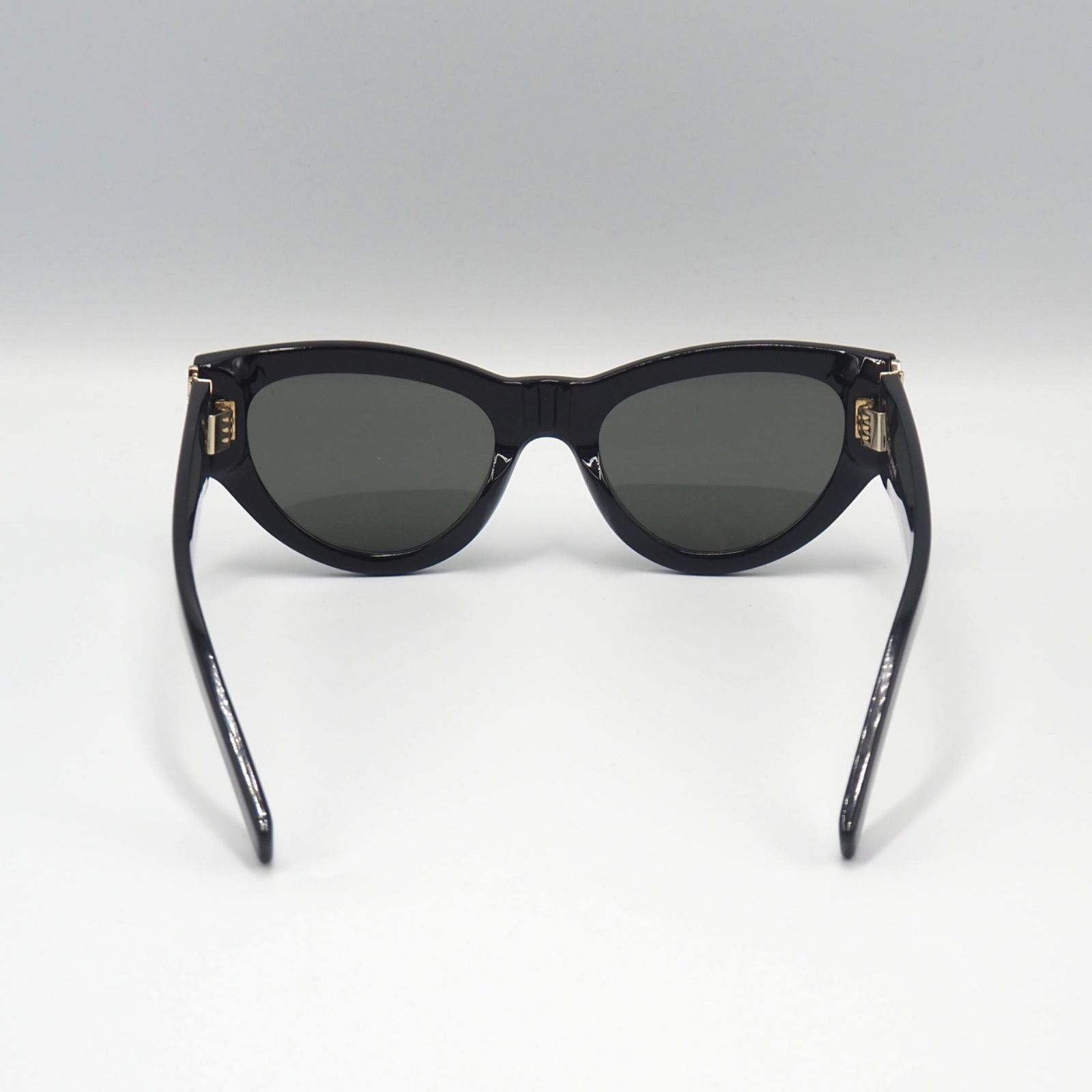 現行品】Saint Laurent Paris サングラス サンローラン ブラック 春夏