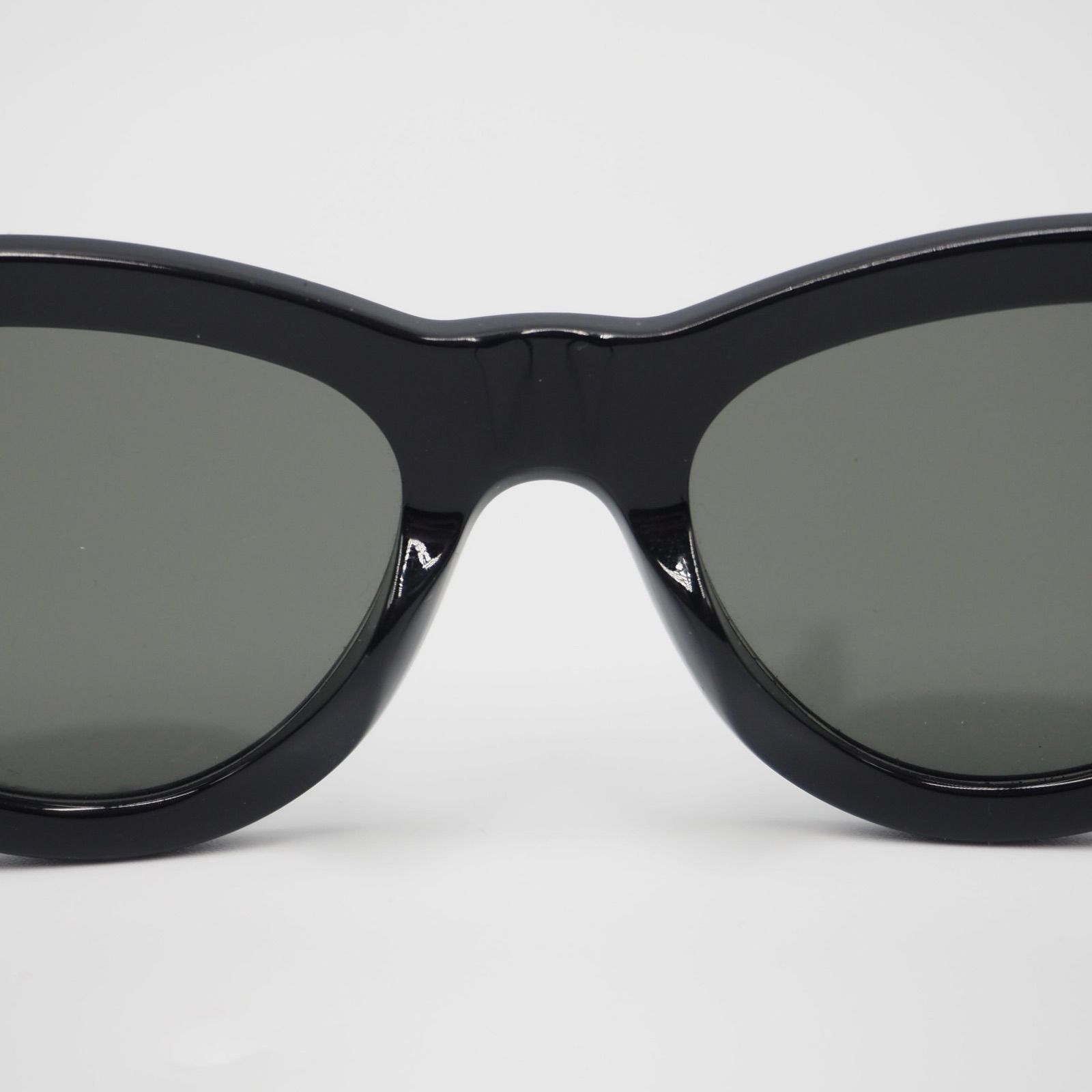 現行品】Saint Laurent Paris サングラス サンローラン ブラック 春夏