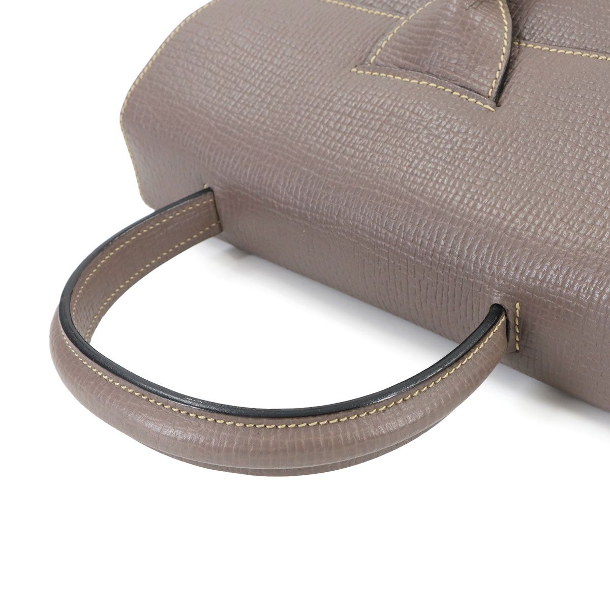 ロエベ LOEWE ターンロック 2way ハンド ショルダー バッグ レザー