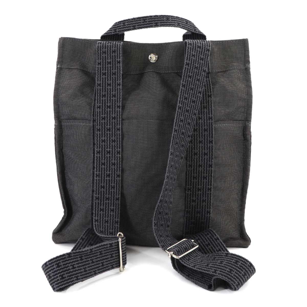 エルメス HERMES エールライン サック アド MM リュックサック バック