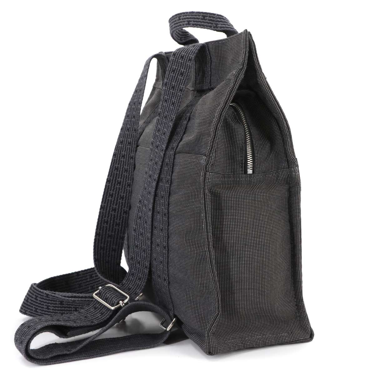 エルメス HERMES エールライン サック アド MM リュックサック バック