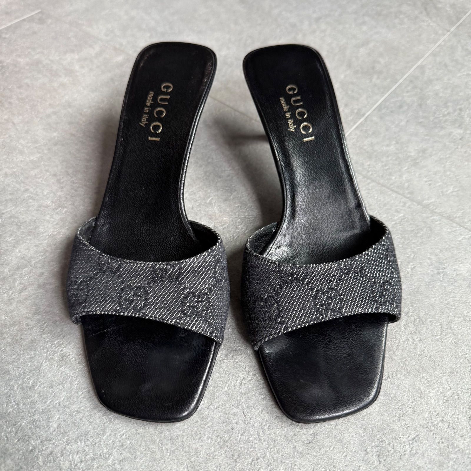 専用です GUCCI グッチ ミュール サンダル 39 25 専用です GUCCI グッチ ミュール サンダル 39 25 専用です GUCCI