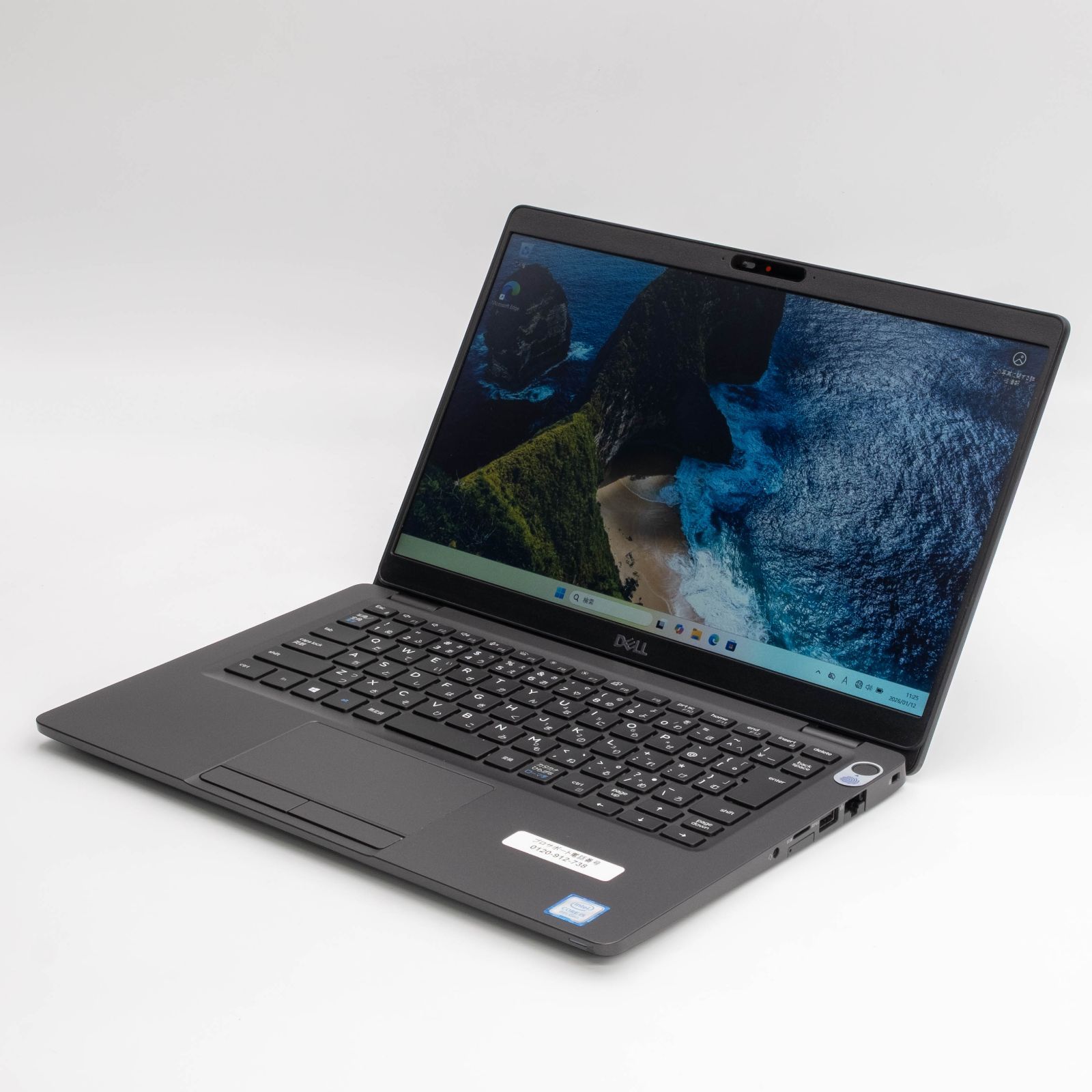 品 Latitude 5300 DELL 13インチノートPC 第8世代Core i 5 管29450