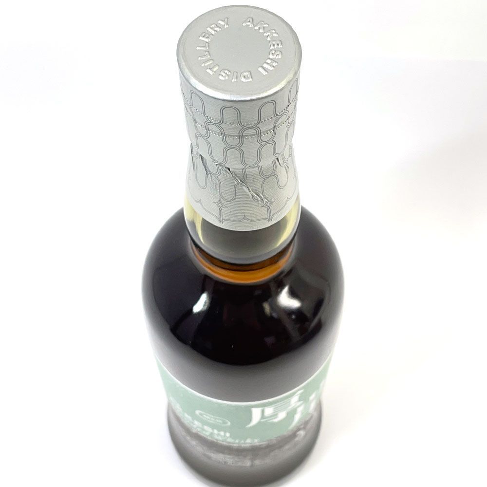 未開栓】厚岸 霜降 2024 ブレンデッド 700ml 48% 箱付 - メルカリ