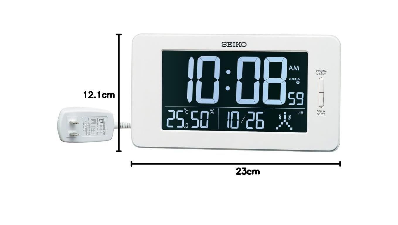 交流式 3モード表示切替