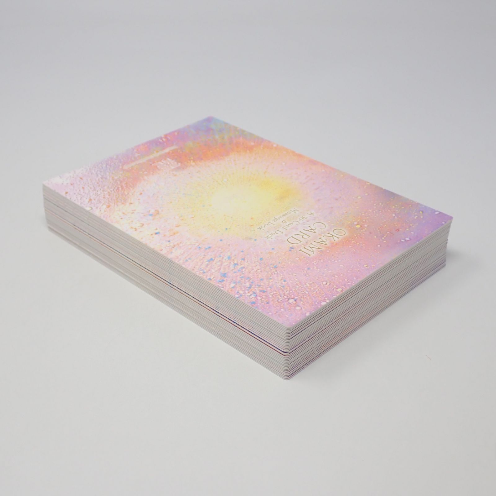 龗カード OKAMI CARD 草場一壽 - メルカリ