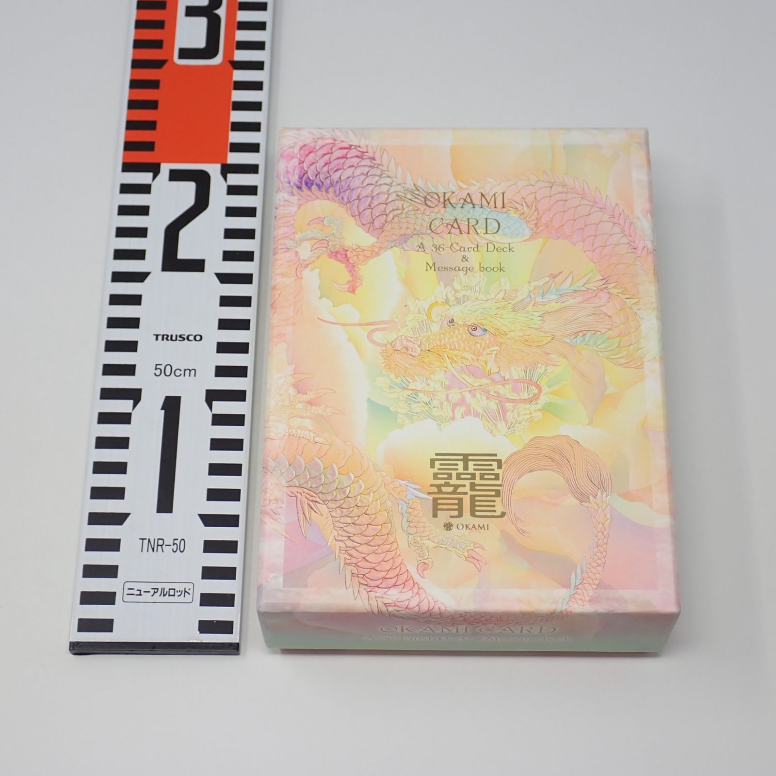 龗カード　オラクルカード　直筆サイン入り　草場一壽　新品 龗（おかみ）カードセット – 草場一壽工房 Museum Shop