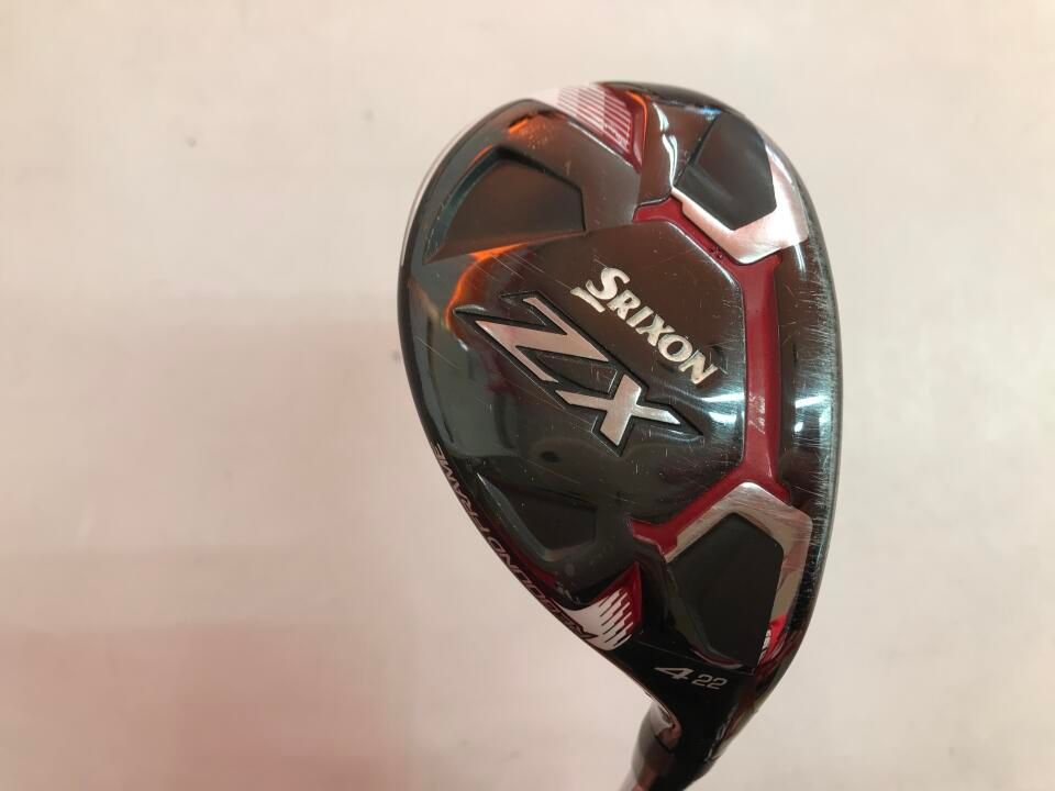 ダンロップ SRIXON ZX HYBRID 22度 NSプロ950 GH D.S.T. Sフレックス ユーティリティ