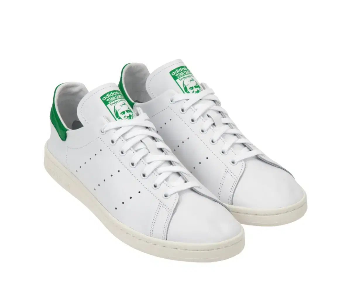 295 アディダス スタンスミス デコン クラウド 白 グリーン