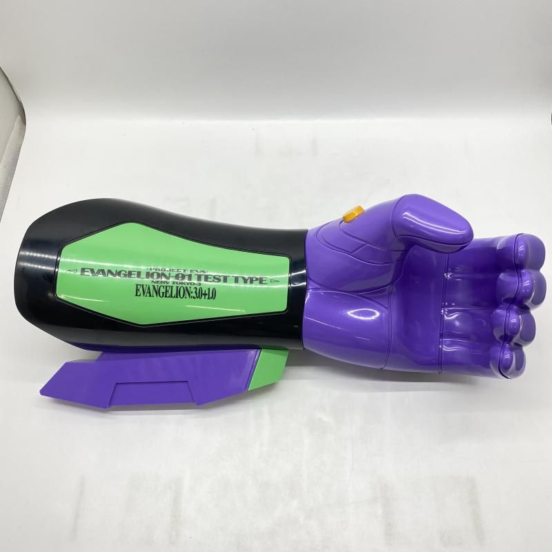 エヴァンゲリオンUSJ初号機ポップコーン＆ドリンクホルダー