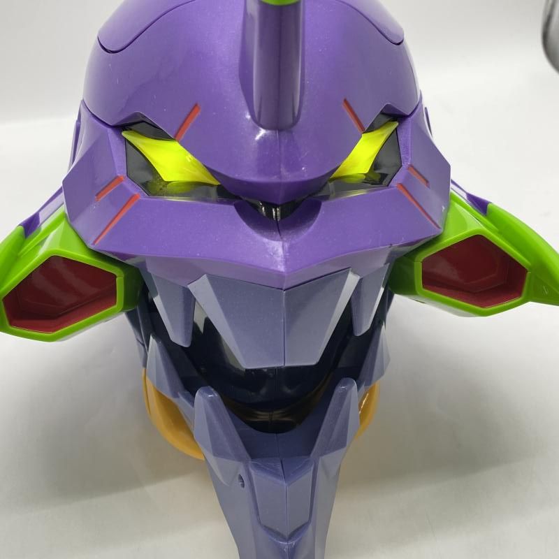 エヴァンゲリオンUSJ初号機ポップコーン＆ドリンクホルダー 24