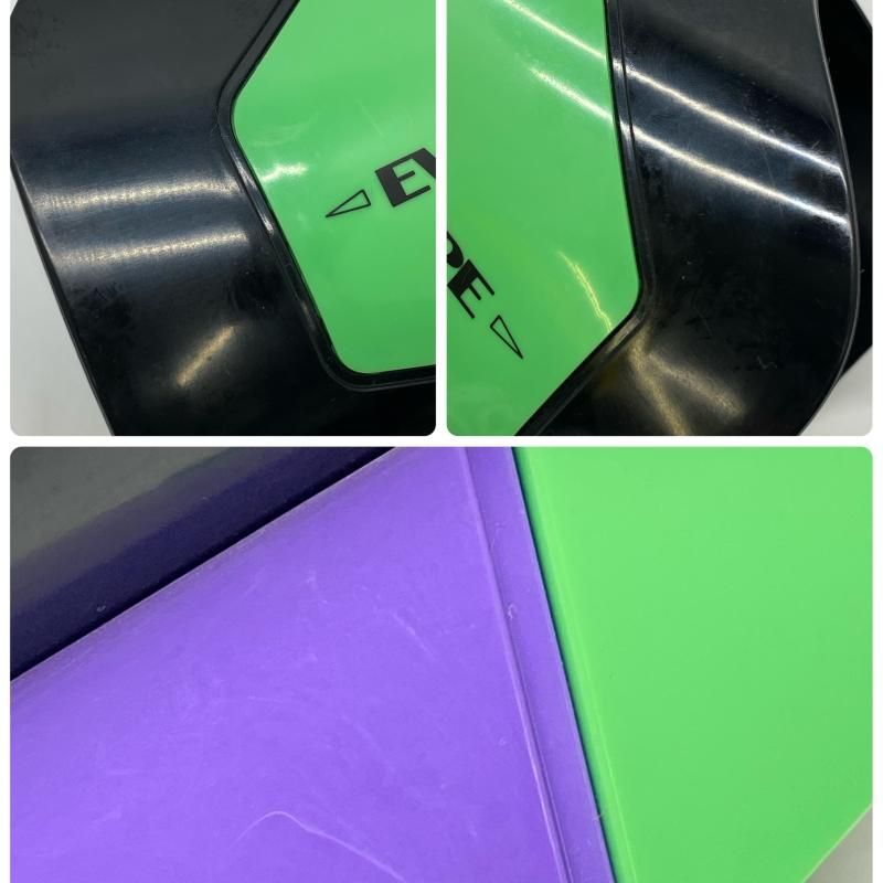  エヴァンゲリオンUSJ初号機ポップコーン＆ドリンクホルダー 24 その他 おもちゃ