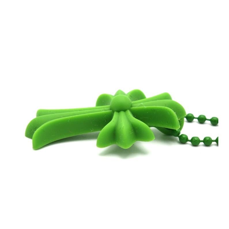 キ*可様 クロムハーツ ネックレス RUBBER CRS SML ラバースモール キ*可様 クロムハーツ ネックレス RUBBER CRS SML ラバースモール