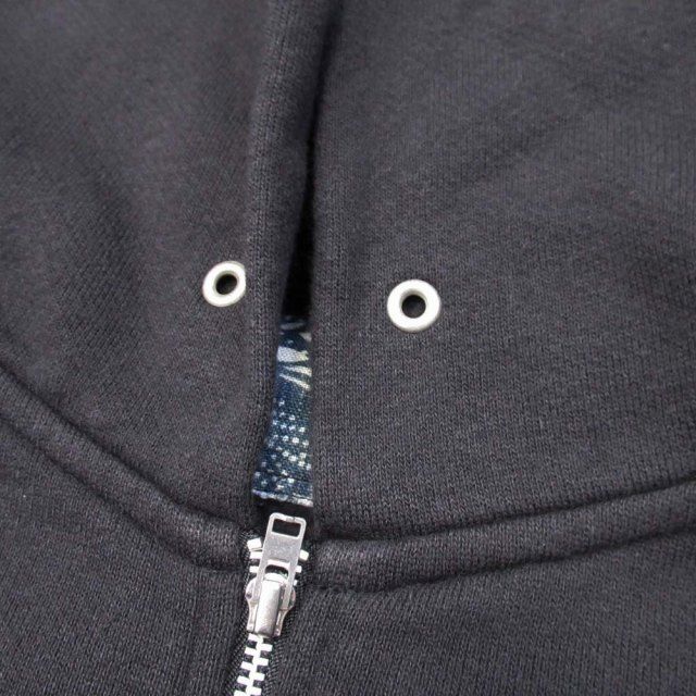 美品 25ss ICT限定 ビズビム VISVIM JUMBO SB HOODIE F.Z.