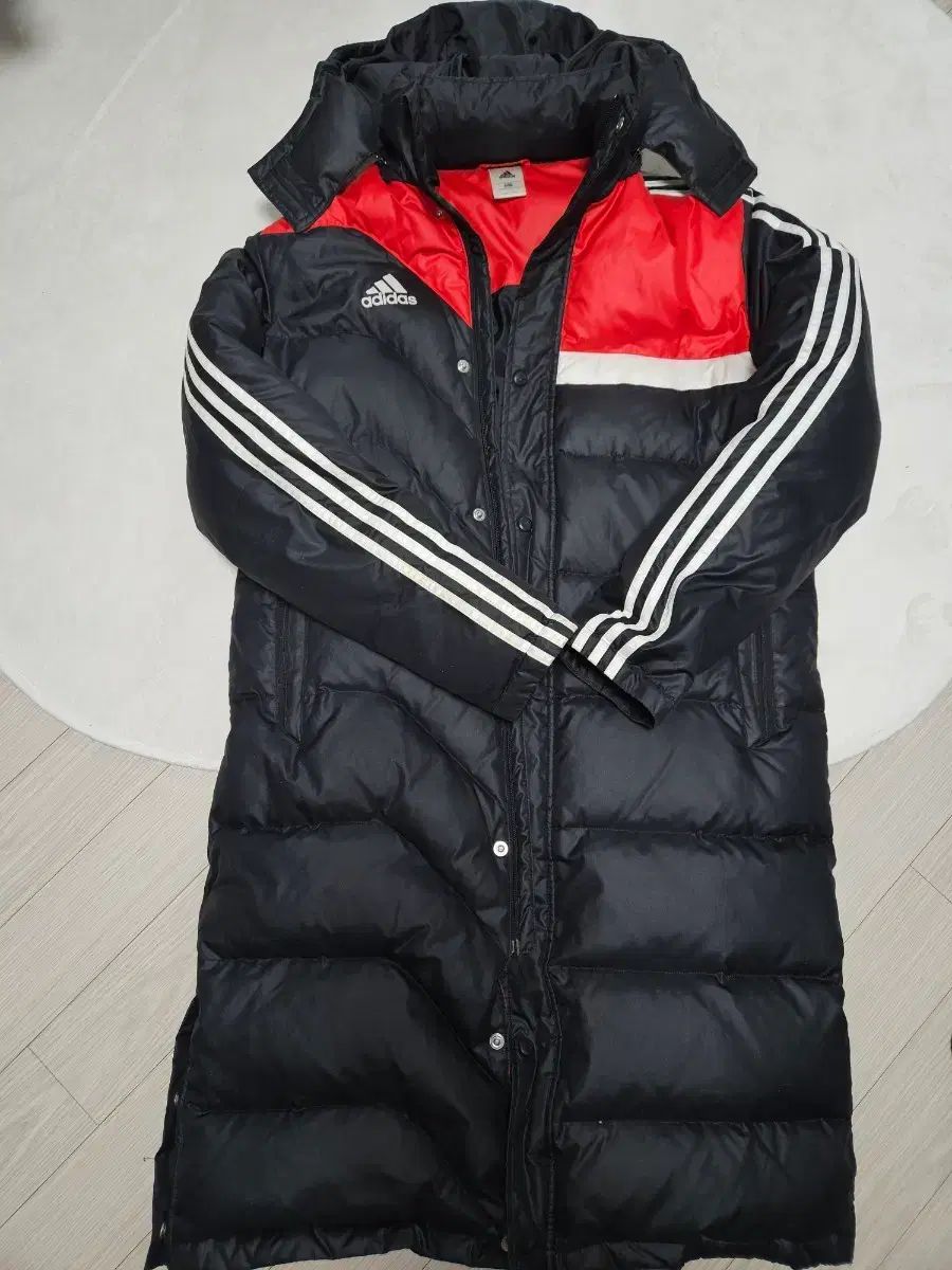 アディダス Tシャツ TIRO 13 ダウンジャケット ロング丈
