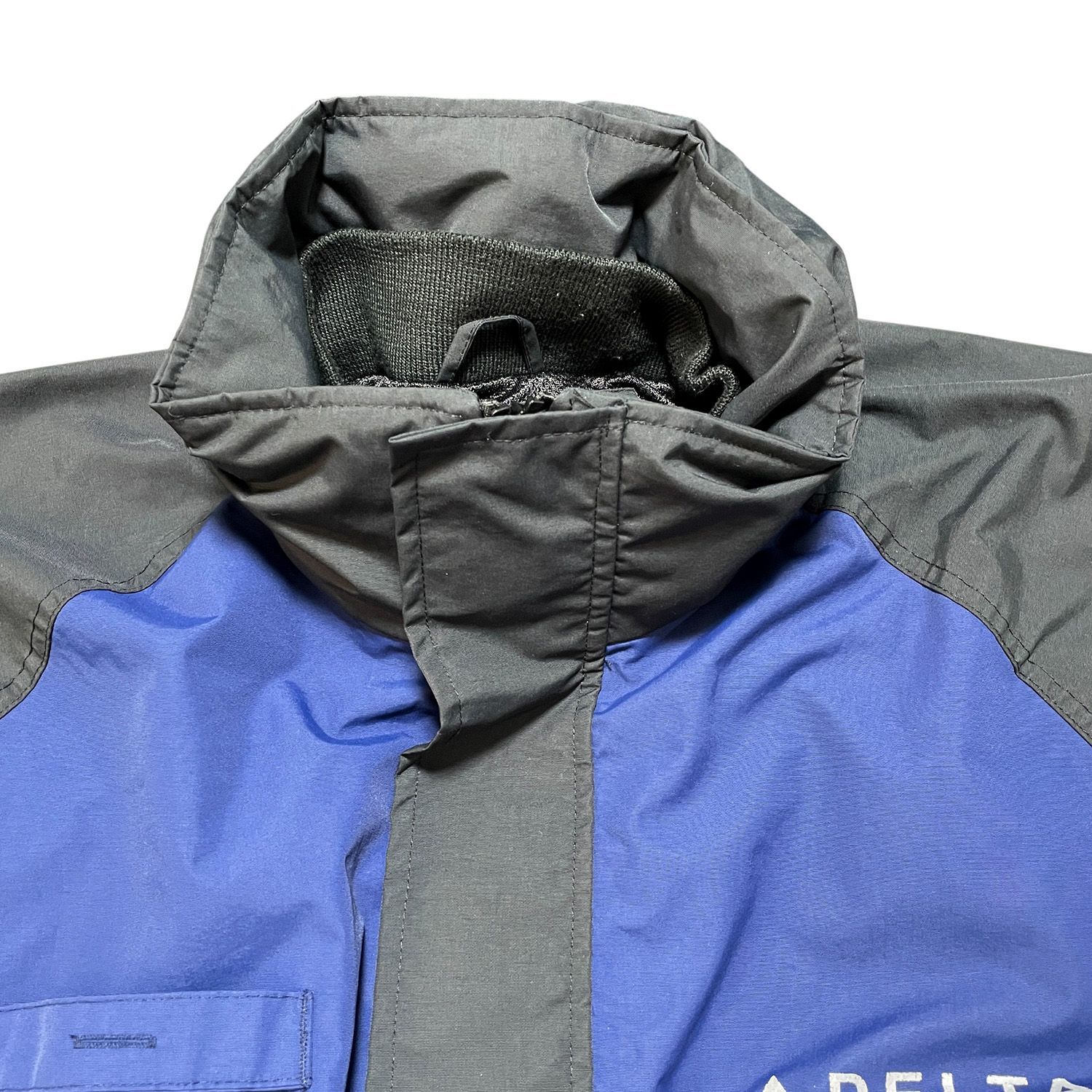 USA 古着 90S CINTAS DELTA シンタス デルタ航空 空港職員用
