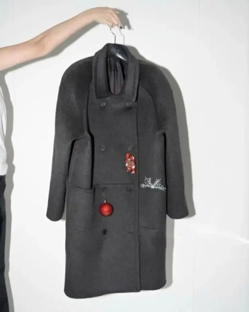 애옹스 マニッシュ ハーフコート 22 ver