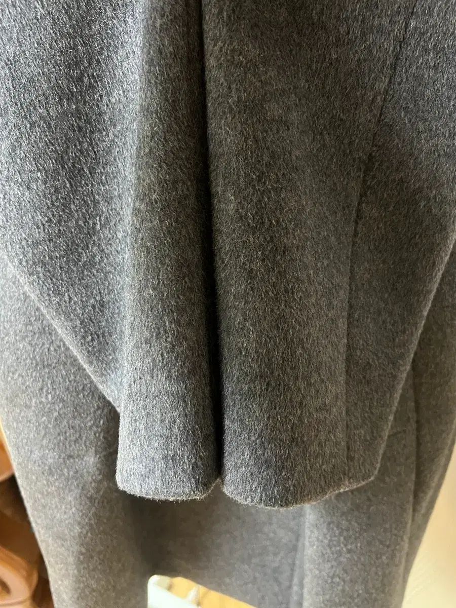 マニッシュ ハーフコート