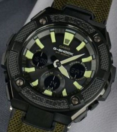 外国 色 Gショック 腕時計 G-SHOCK